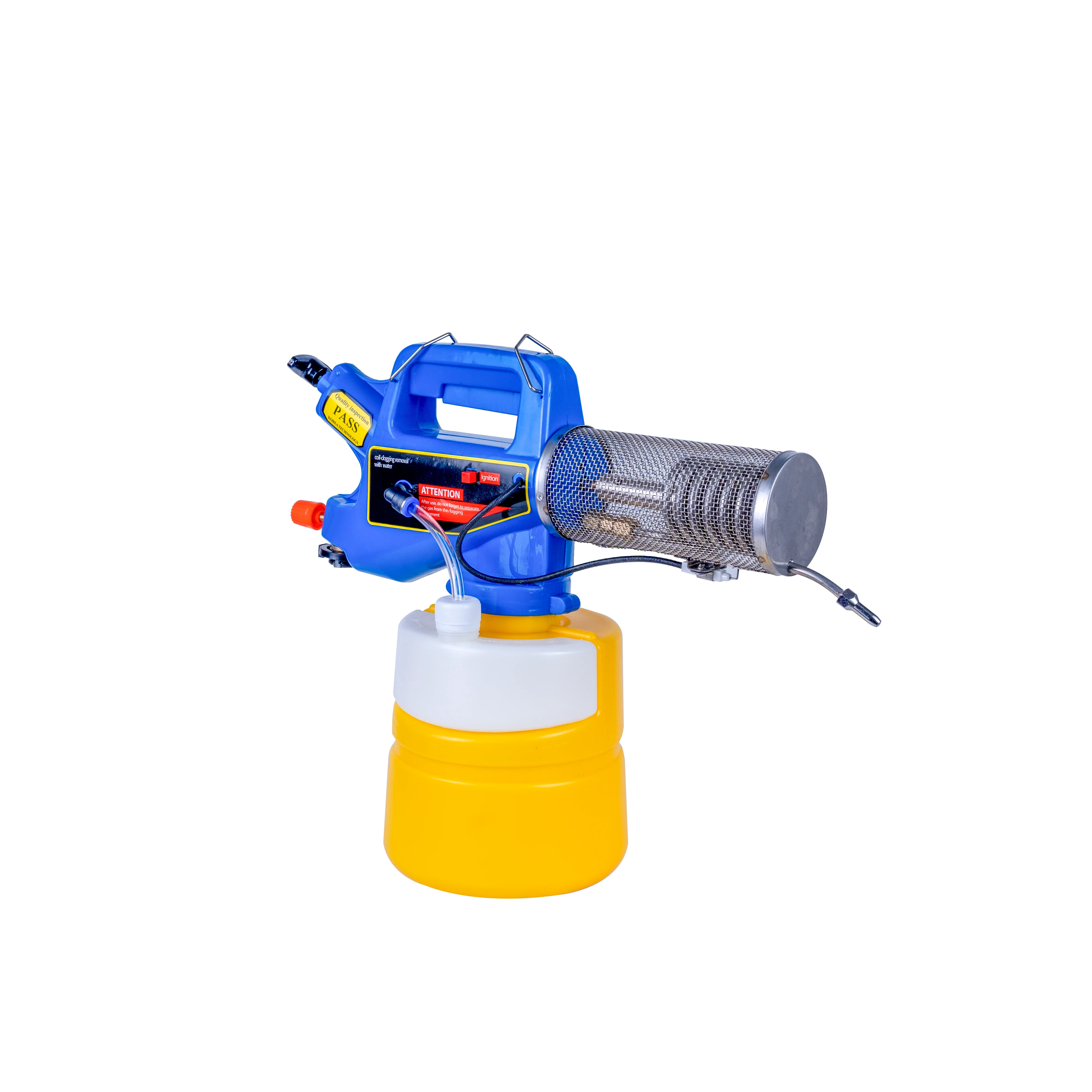 2L portable 2000 fogging pesticide disinfect sterilization  Control Fumigation Sprayer Mini Thermal Fogger Machine