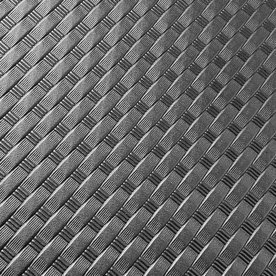 HOLSTEX knife sheath K plate KYDEX thermoplastic plate forming basket weaving Basket Weave Sheet