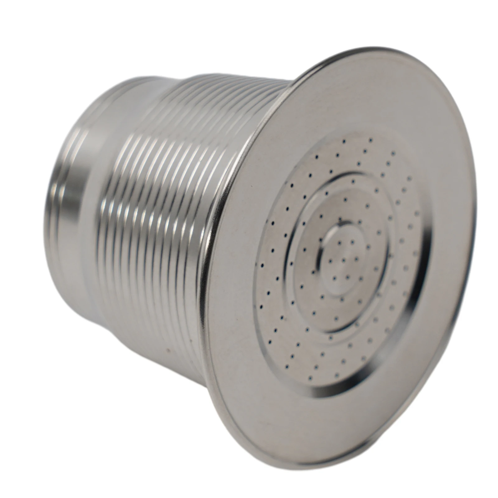 Reusable Stainless Steel Coffee Capsules for Filter For Pods 304 Stainless Steel Design for Optimal Coffee Flavor