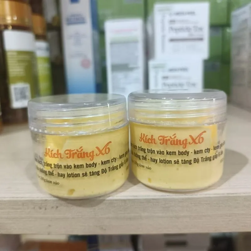 

200ml Ultra-Hydrating Moisturizing Cream SettrangtronkembodyX6 for Soft Supple Skin Care