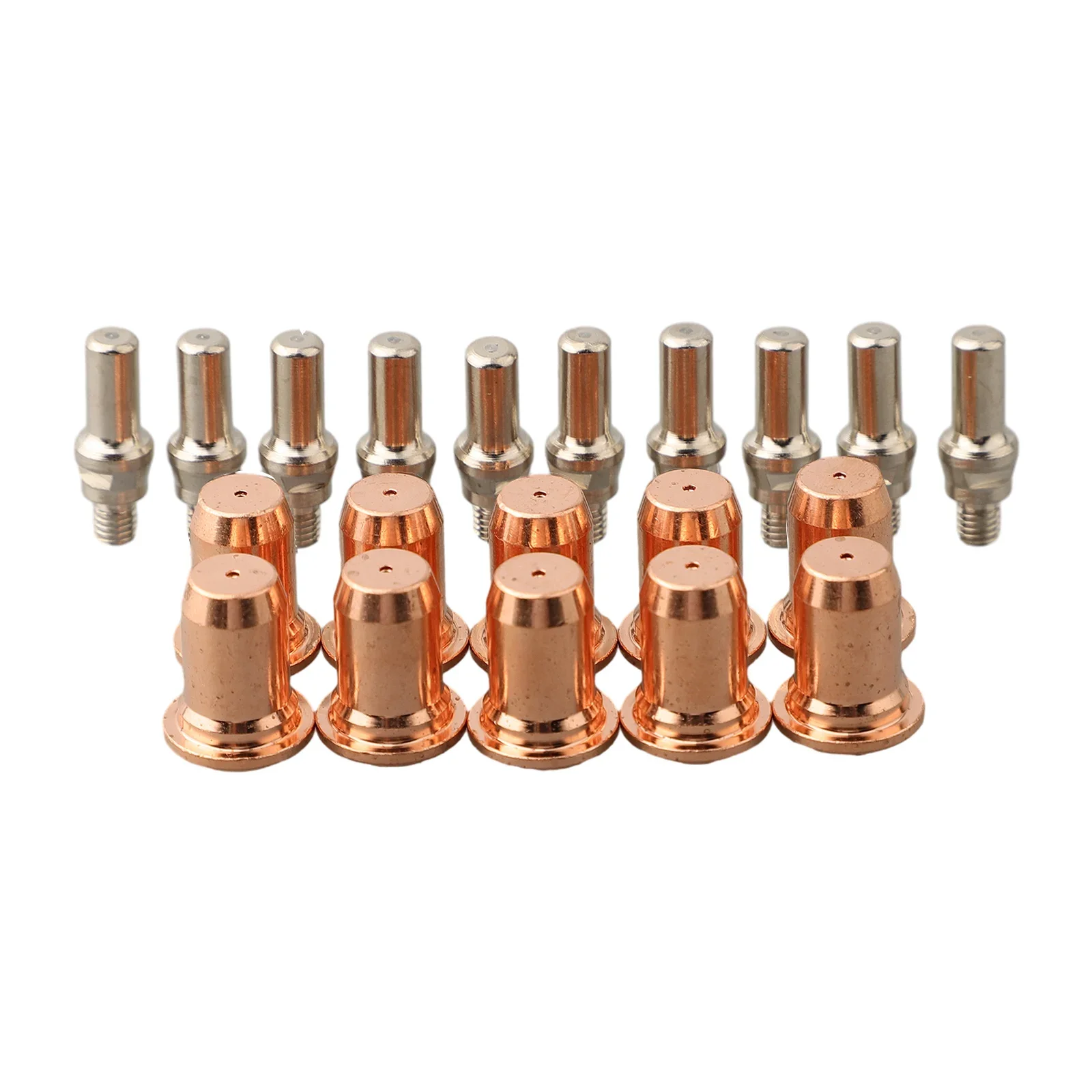Electrode Tips Plasma 0.9mm 30A-40A Accessories For FORNEY 700P IPT40 Torch Plasma Electrode Torch Consumables