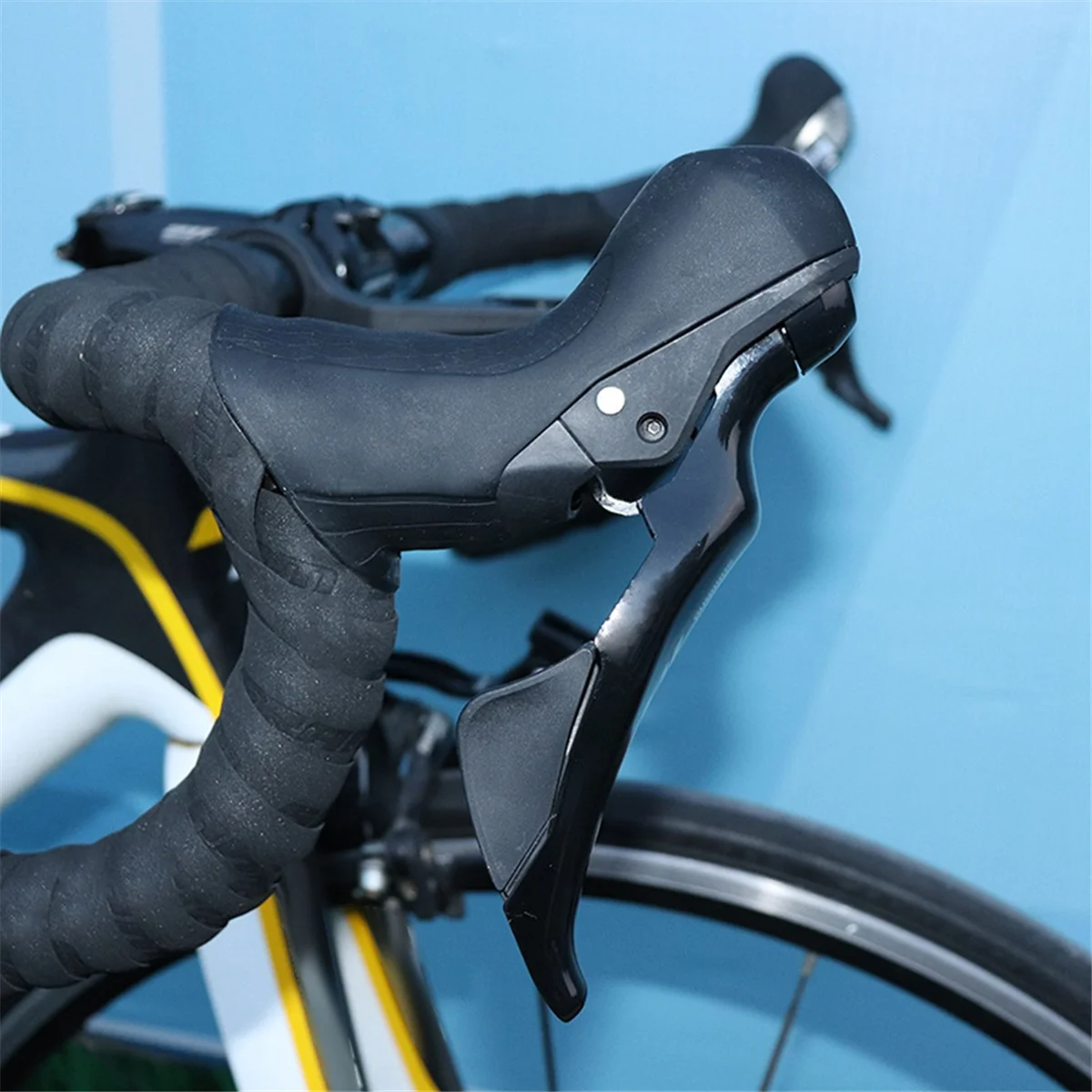 자전거 듀얼 컨트롤 레버 브래킷 커버, 자전거 시프트 레버 브래킷 커버, 울테그라 105 -7025 7020 7120 후드