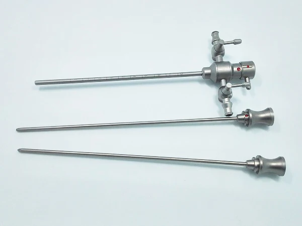 Medical arthroscopy trocar/reusable arthroscopy Trocar/arthroscope surgery trocar