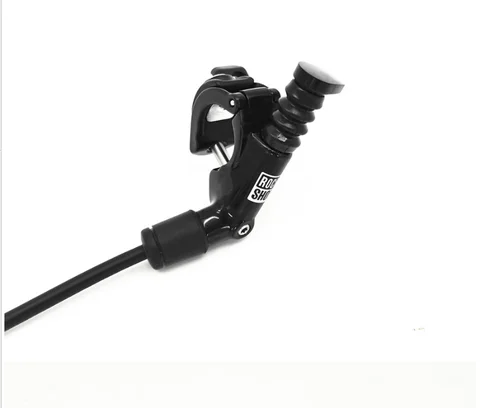 ROCKSHOX MONARCH XX AIR-dämpare ÖGA MOT ÖGA / ST165x38,184x44,190x51,200x51 Mountainbike-dämpare Bakdämpare Cykel Luftdämpare 8 best sales stötdämpare Rockshox - №2