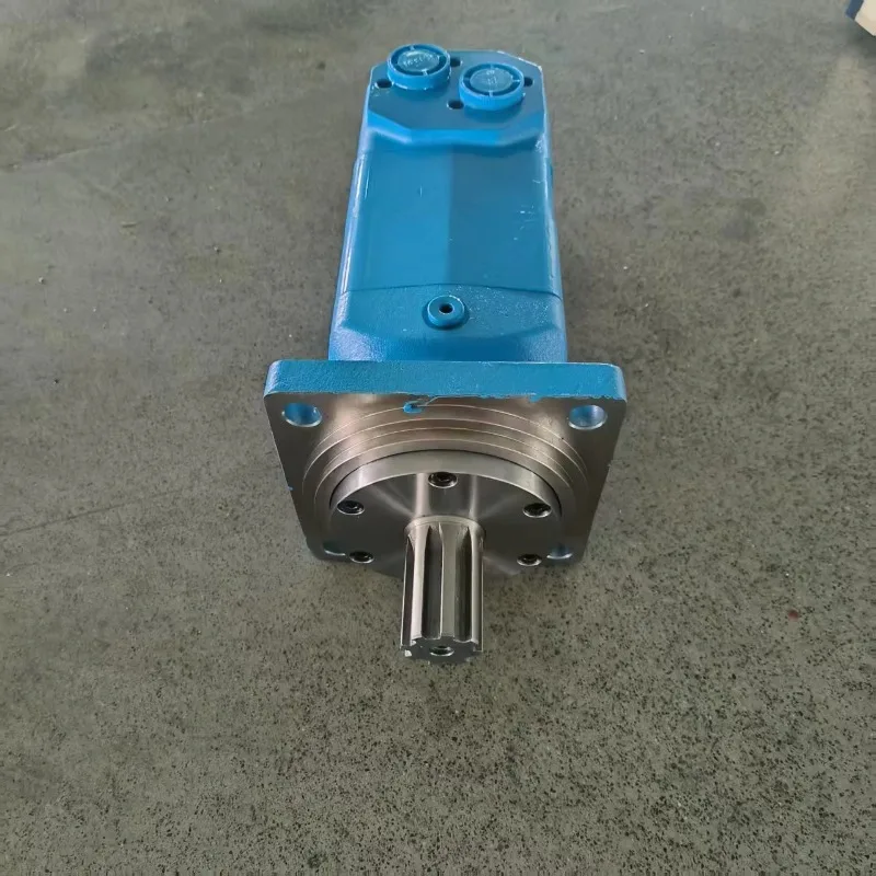 

Гидравлический орбитальный двигатель HMV1600 HMV1950 Серия HMV2450 Новый и высококачественный гидравлический двигатель HMV-1600-081-1488