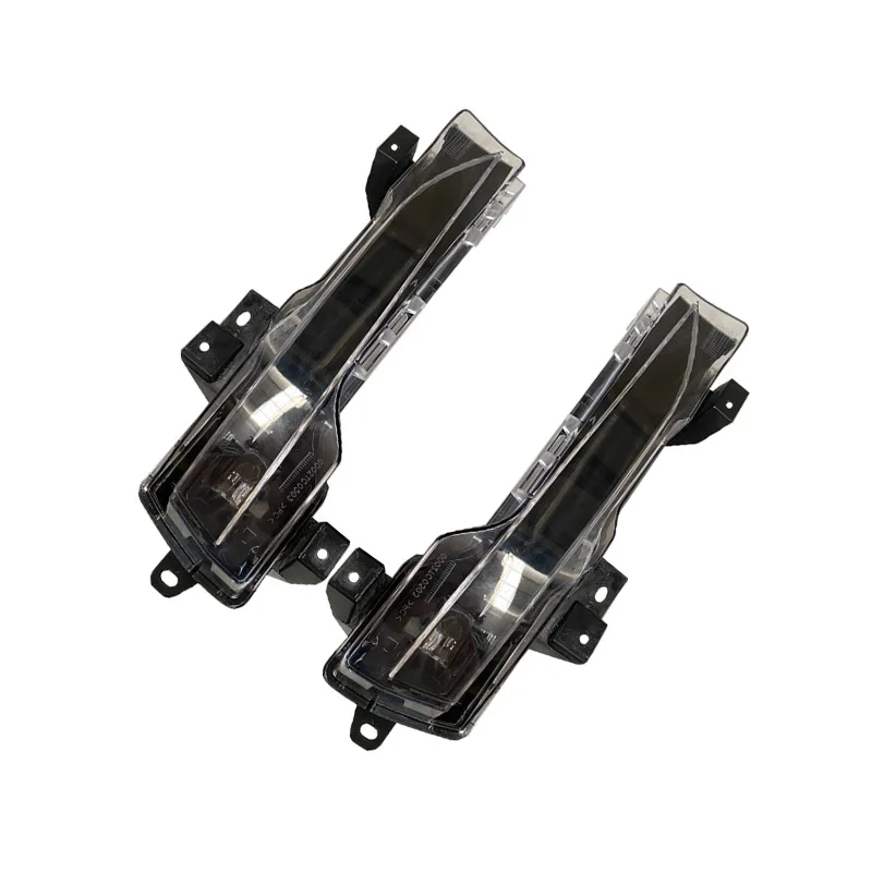 Suitable for Tesla auto parts modelY/model3 front fog light daytime running light 1077391 1077392