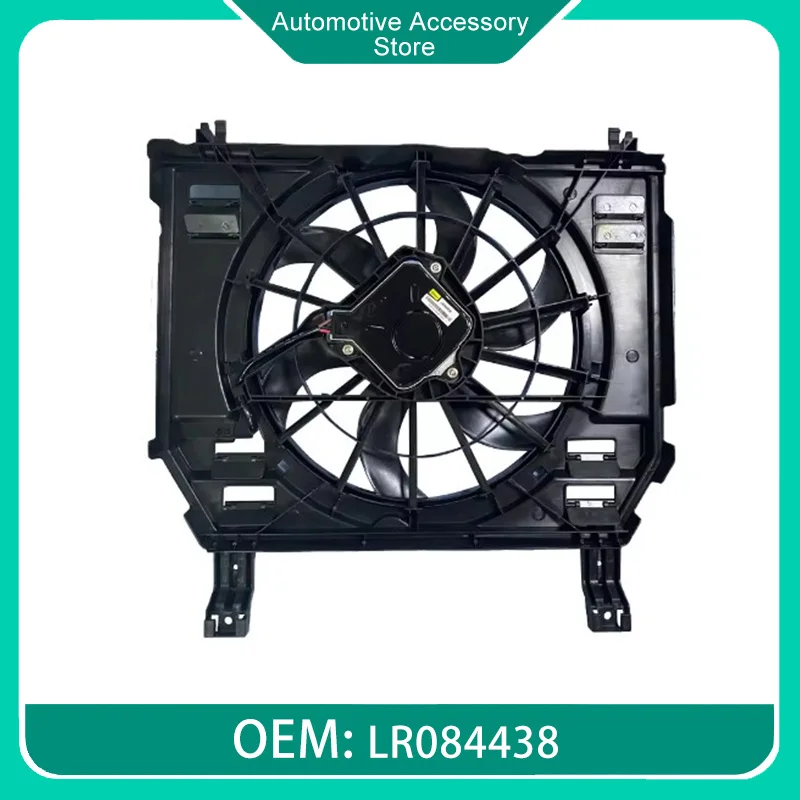 LR084438 Auto Parts 1 Pcs A/c Condenser Fan for Land Rover Range Rover