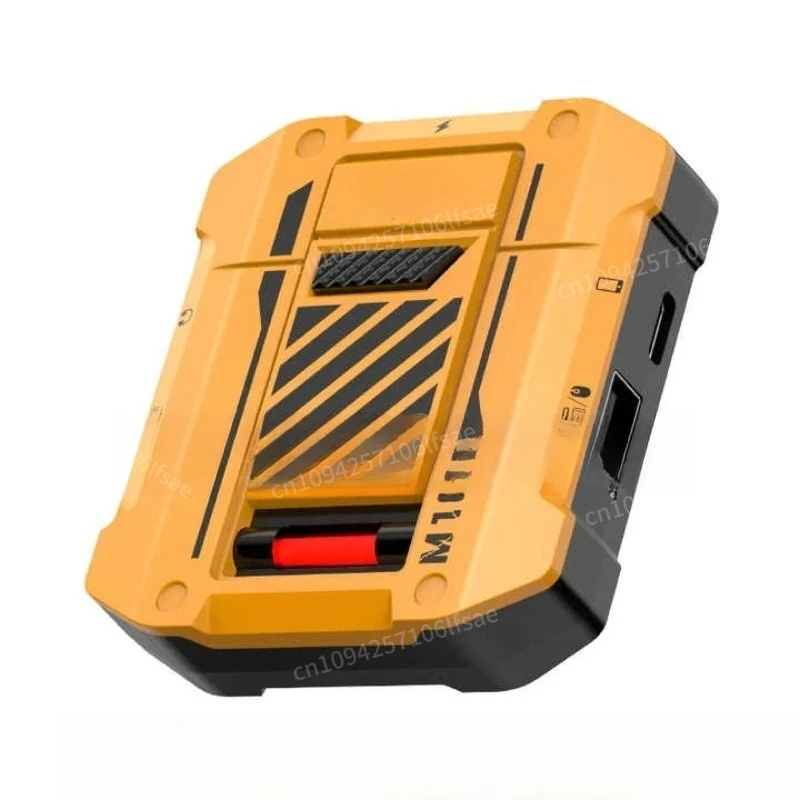 

Suitable for M10 Gaming Keyboard Mouse Converter Intelligent Mapping Wired USB Double-sided Socket Macro Key Android