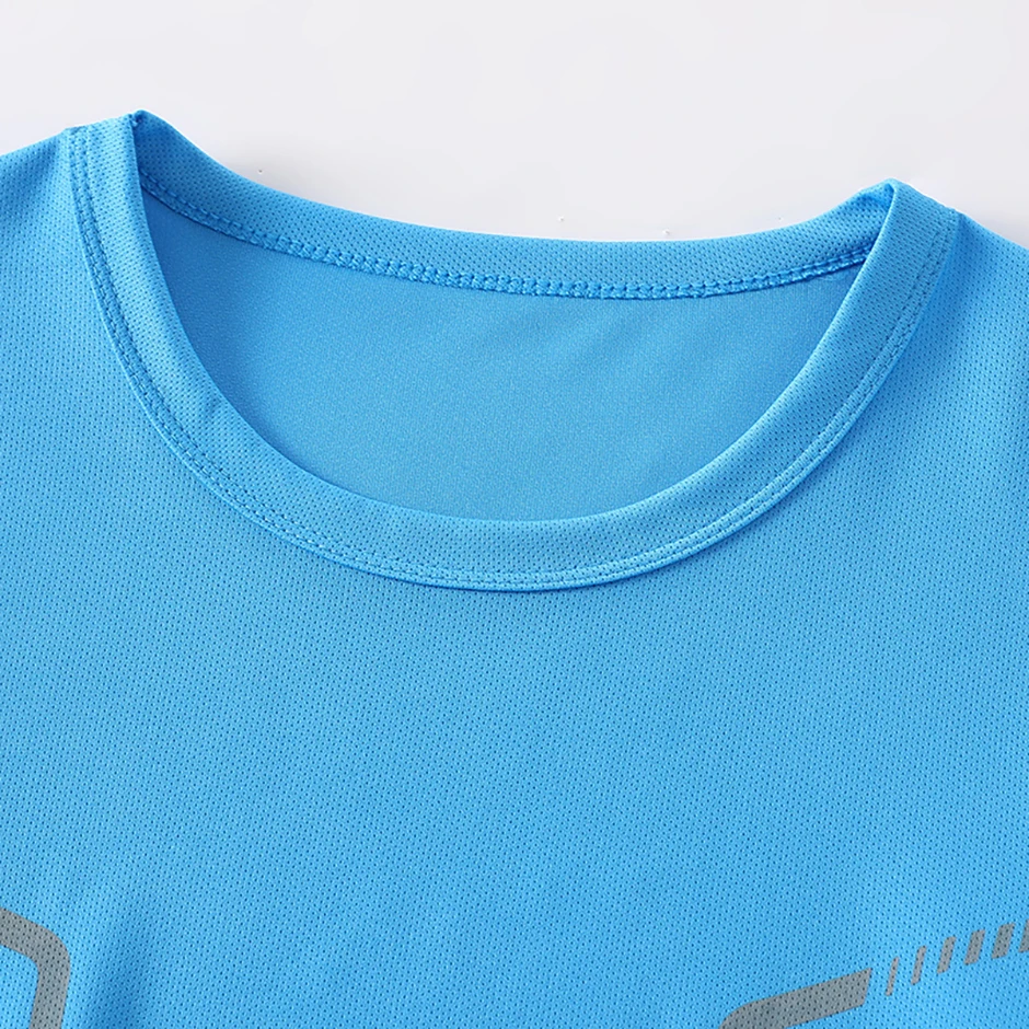 1/3-teiliges Set mit vier Jahreszeiten, Jugend-Aufdruck, lässig, langärmelig, für große Jungen, Sport, Laufen, Geschwindigkeit, trocken, Rundhals-T-Shirt, bequem – Detail 19