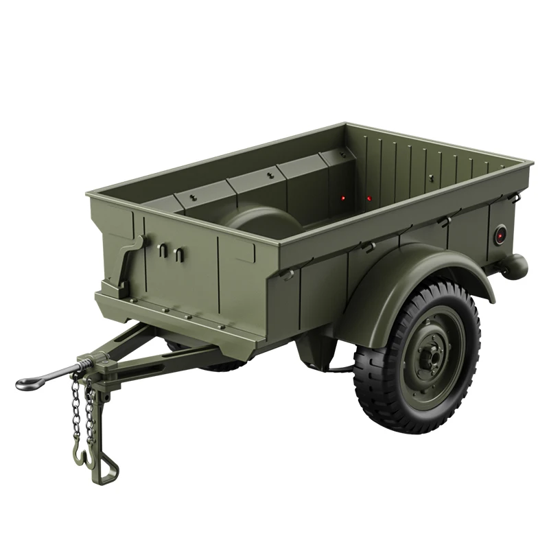 JJRC C8815 4WD Off-road RC Auto RTR Crawler 2.4G 1941 Mb Scaler Willys Jeep Klimmen Schaal Militaire Vrachtwagen Voertuig Volwassen Kinderen Speelgoed