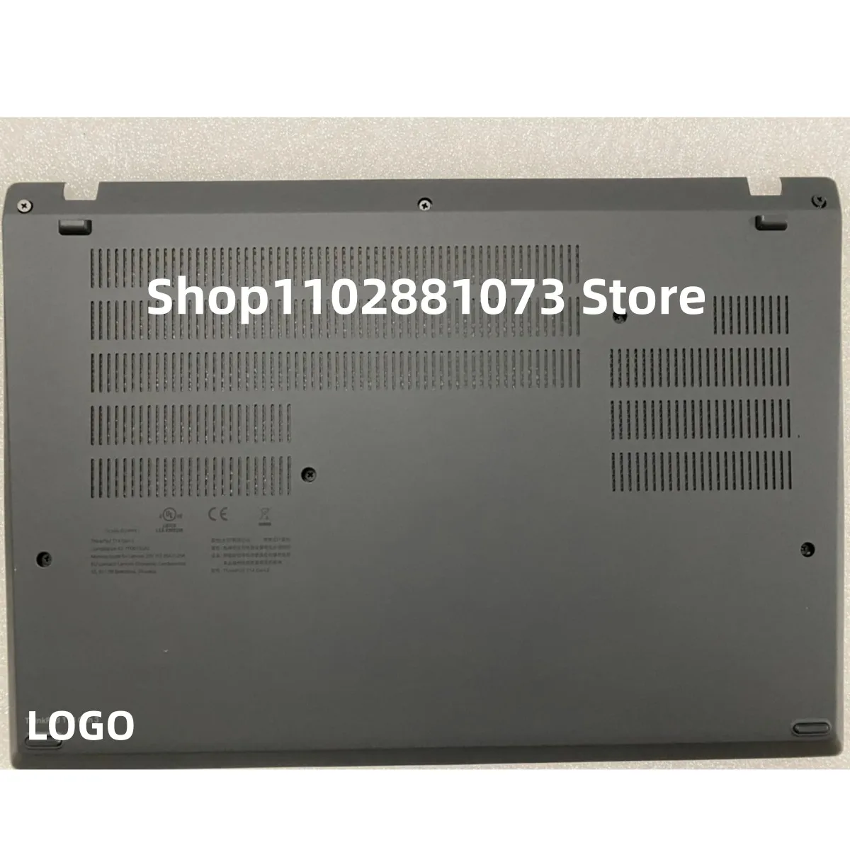 

New and Original D Shell Base Bottom Cover Case for Lenovo ThinkPad T14 Gen 3 Metal WWAN Laptop 5CB0Z69548