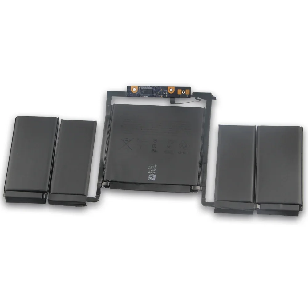 

Replacement Battery For Macbook A1706 A1713 MLUQ2 MLH12 A1819 4314mAh Long Lifespan