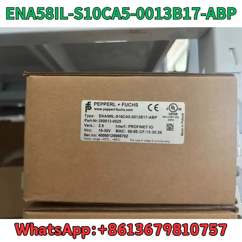 brand-new Encoder ENA58IL-S10CA5-0013B17-ABP Fast Shipping