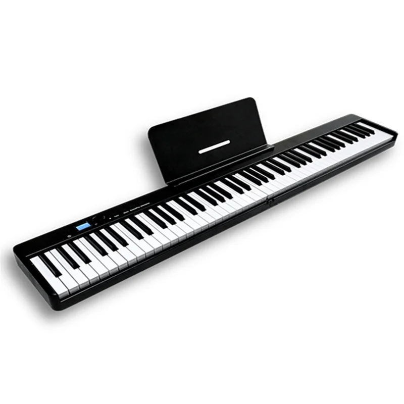 

Bluetooth Foldable Electronic Piano Electronics Piano 88 Keys Piano for Beginners