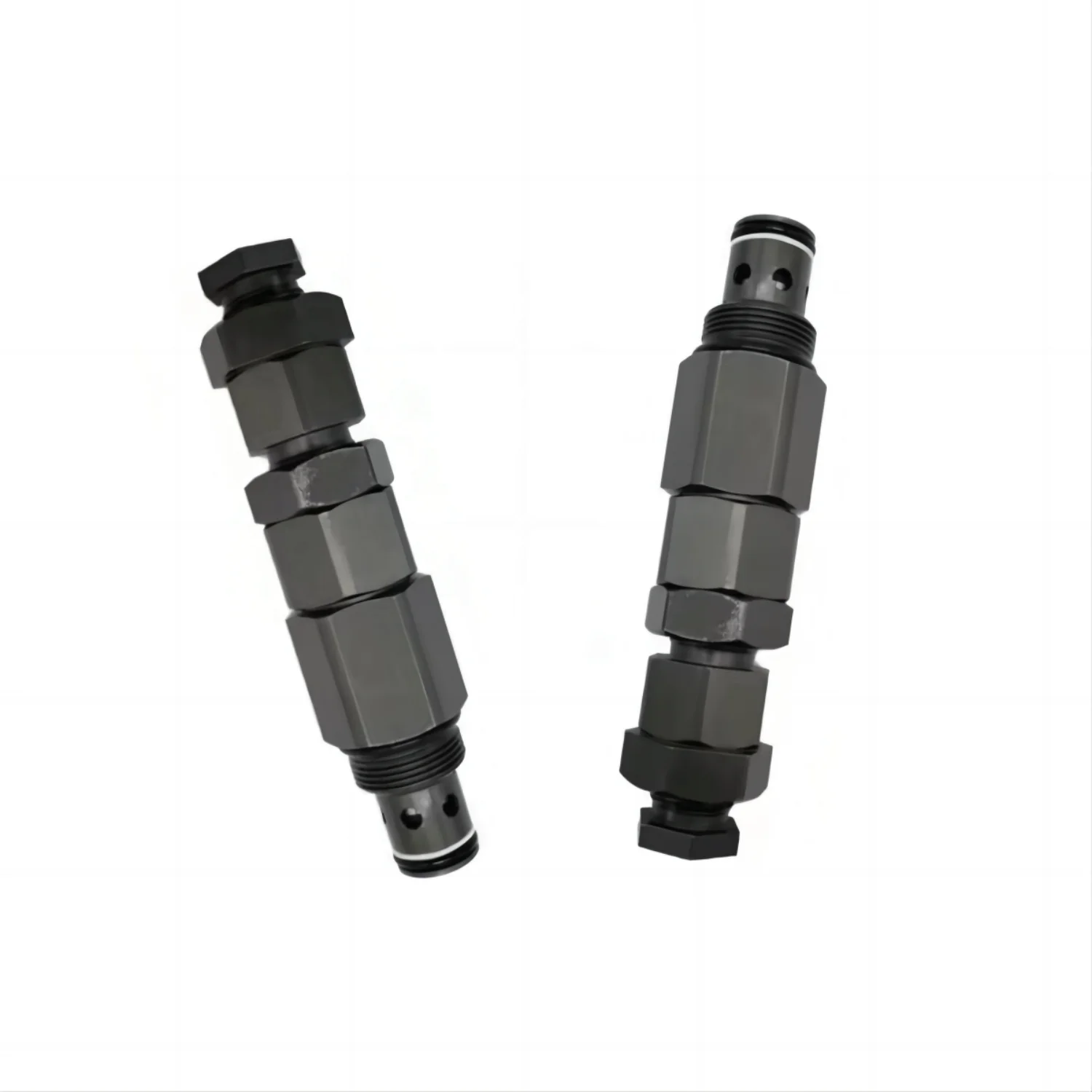 Hydraulic relief valve 14543998 overflow valve suitable for EC210 EC240 excavator selector valve