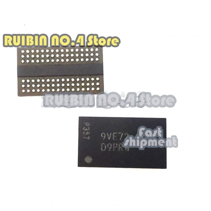 5pcs/lot MT41J128M16JT-093:K D9PRW flash memory chips
