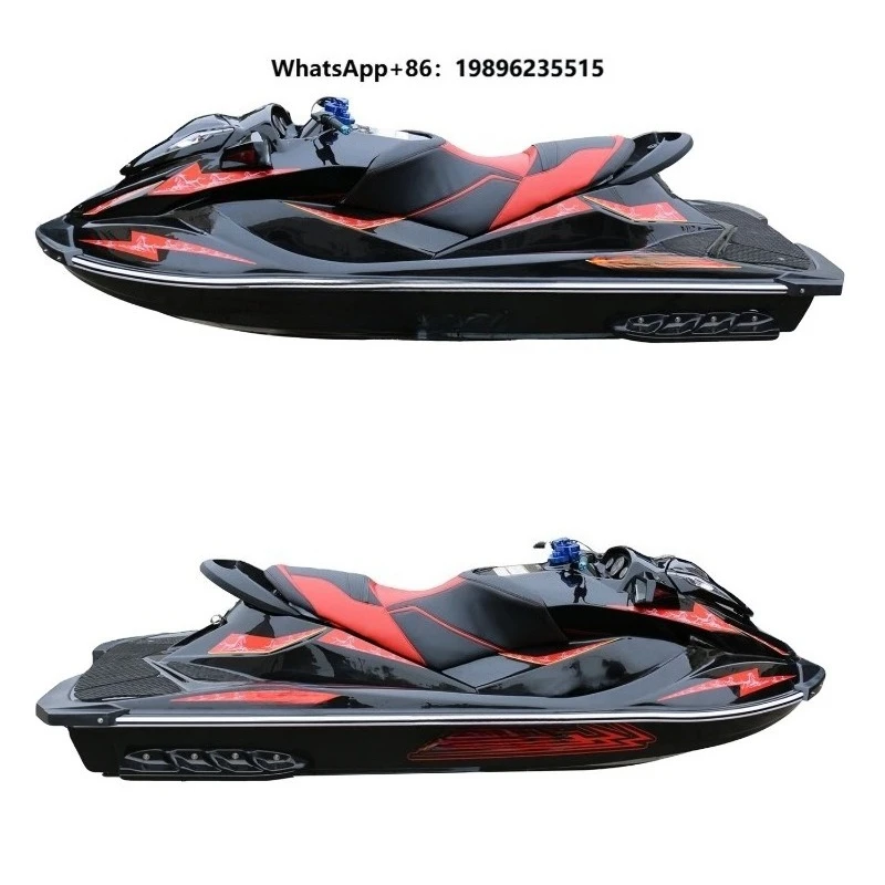 Factory direct sales of 1300CC two seater high-speed water jet skis