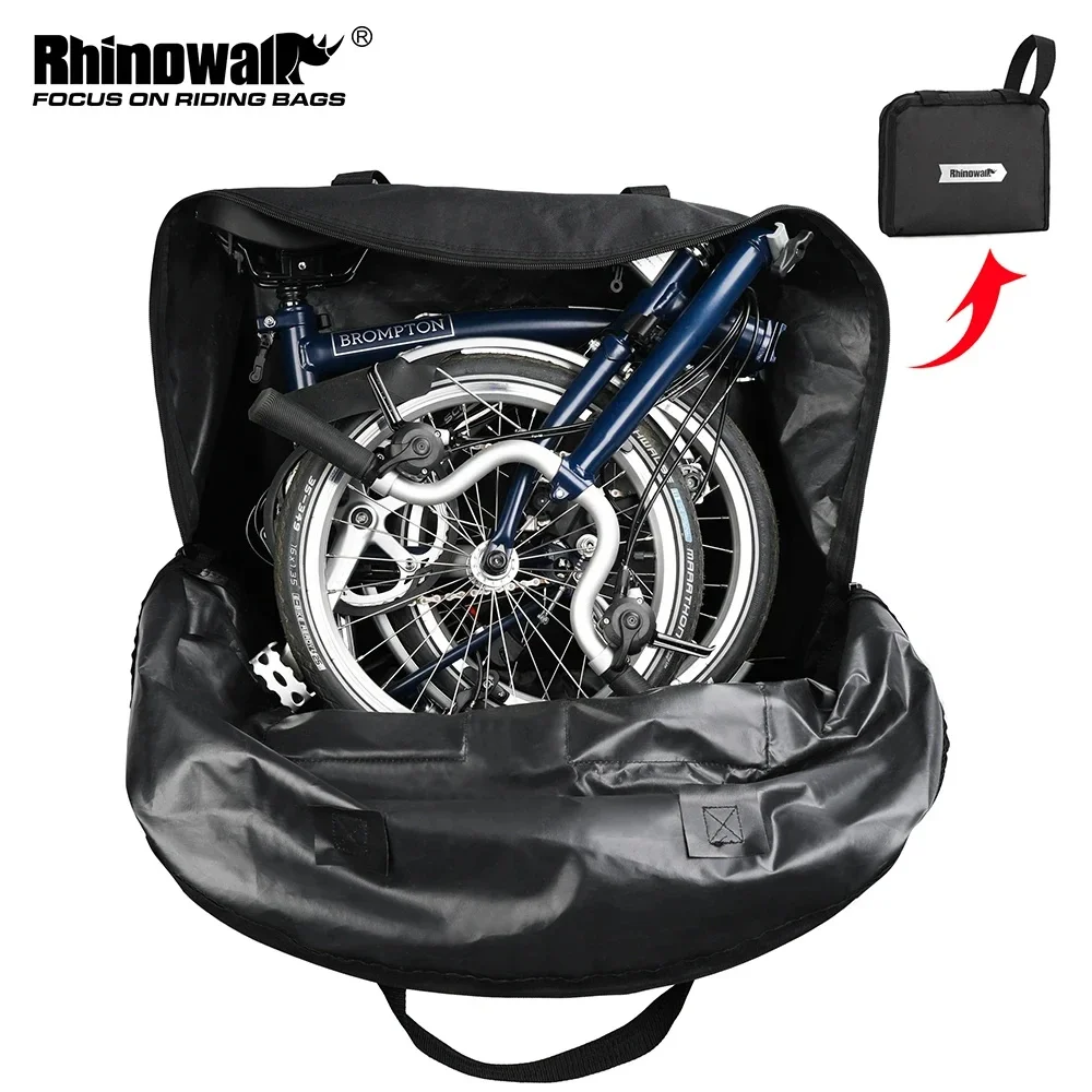 Rhinowalk Folding Bike Storage Bag 14-20