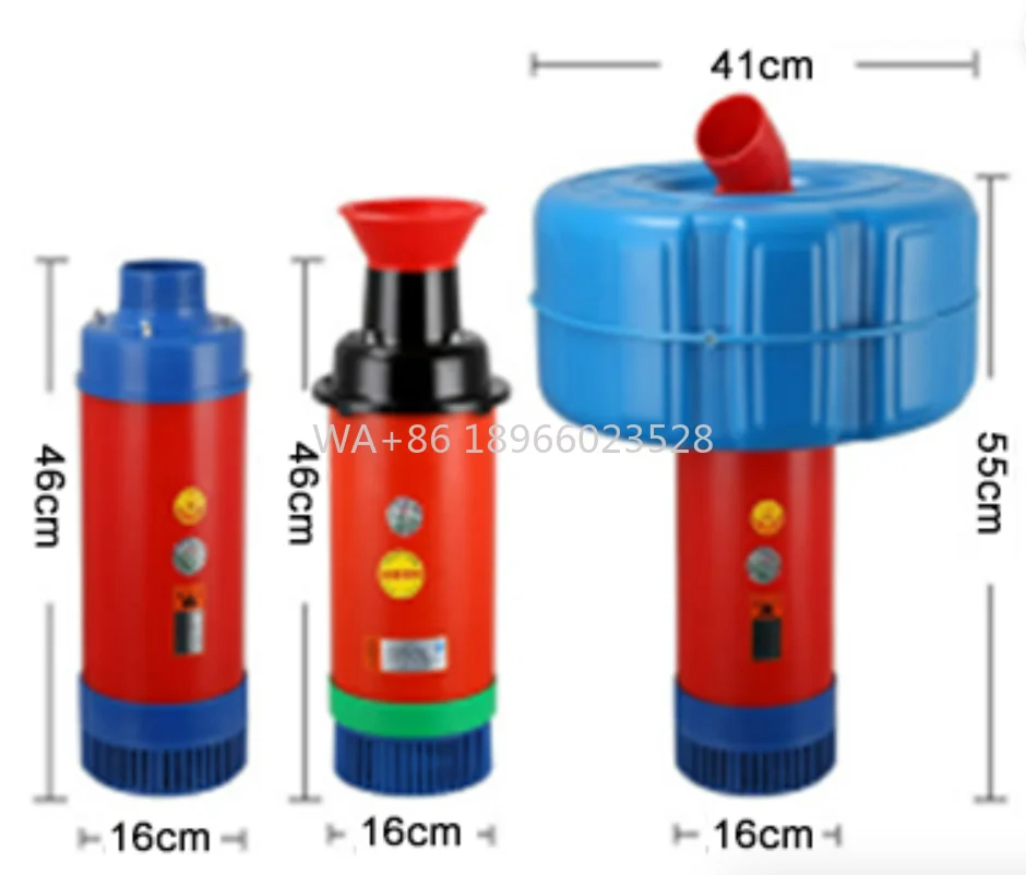 

Pond/Large Lake Oxygenation with Overheat Protection Upgraded Solar Floating Fountain Aerator with 300w Solar Panel for Deep