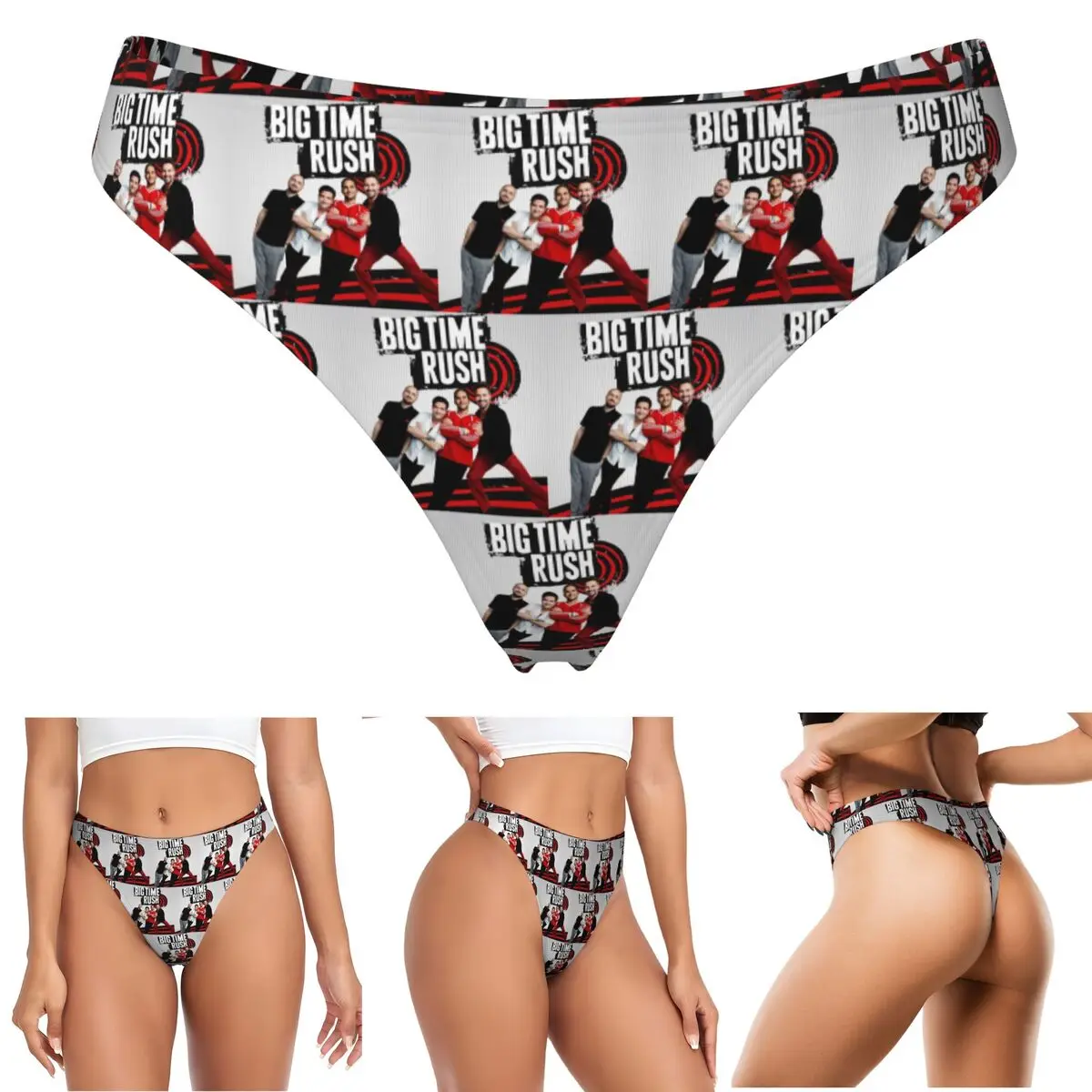 calcinhas-g-string-personalizadas-da-banda-big-time-rush-btr-confortaveis-e-respiraveis-para-mulheres