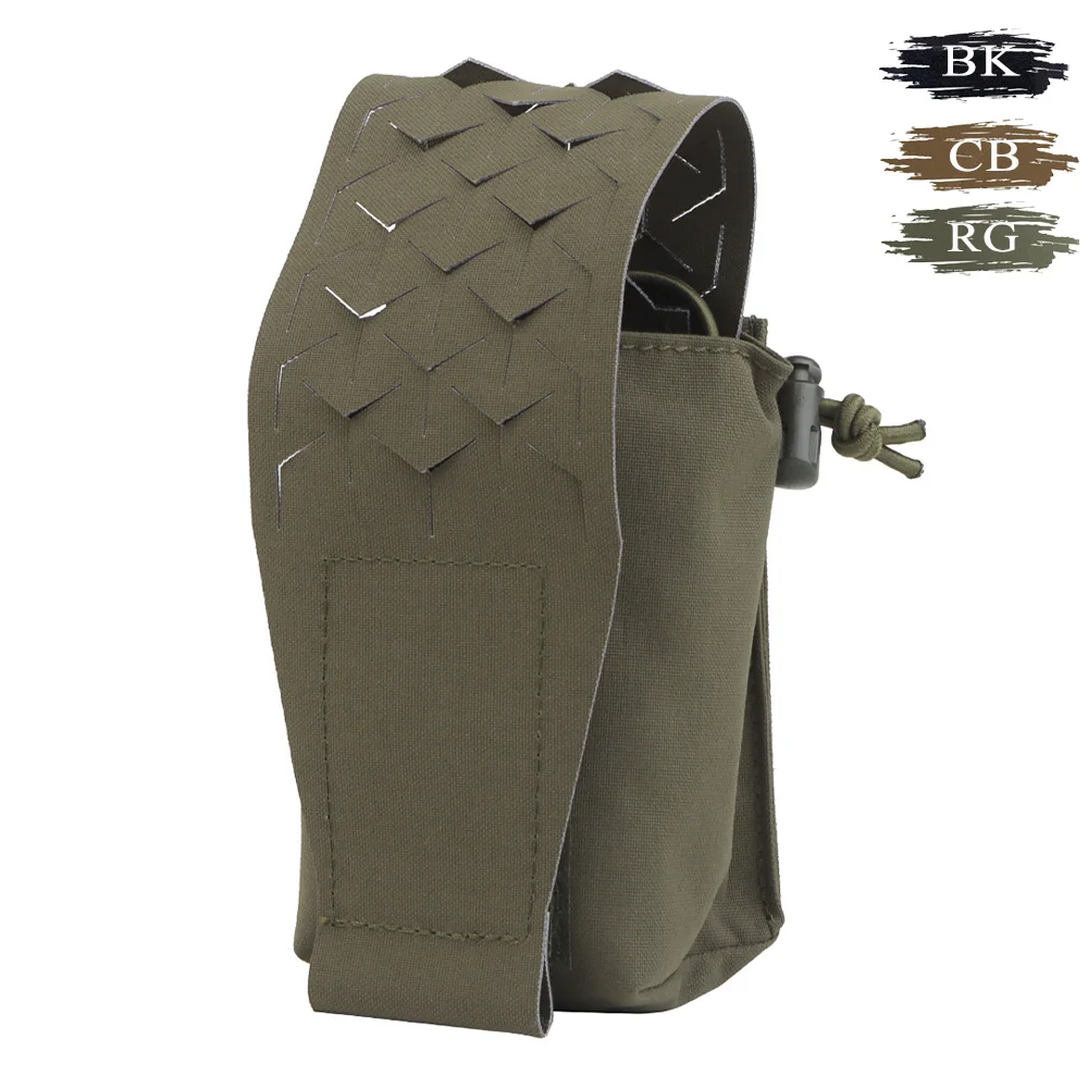 حقيبة متينة مقاومة للماء ومتعددة الوظائف SPUD لتخزين العتاد