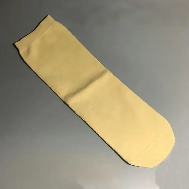 5pcs Stump Sock Cotton Thickened High Elastic Calf Amputation Prosthetic Handicapped Socks