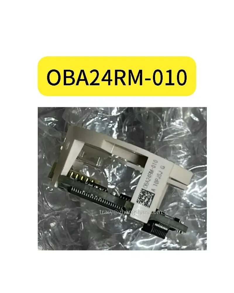 OBA24RM-010 second-hand encoder, in stock, tested ok， function normally