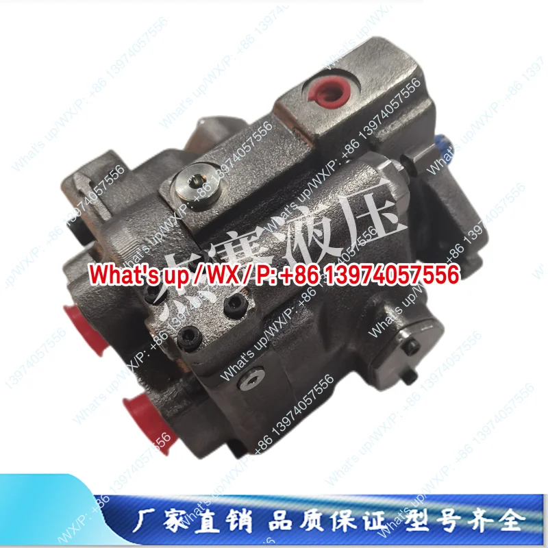 USA, hydraulic oil pump PV6-100-02A01FR PV62D1EC00 / PV6-125-02A01FR string PV6-100-02A01FR