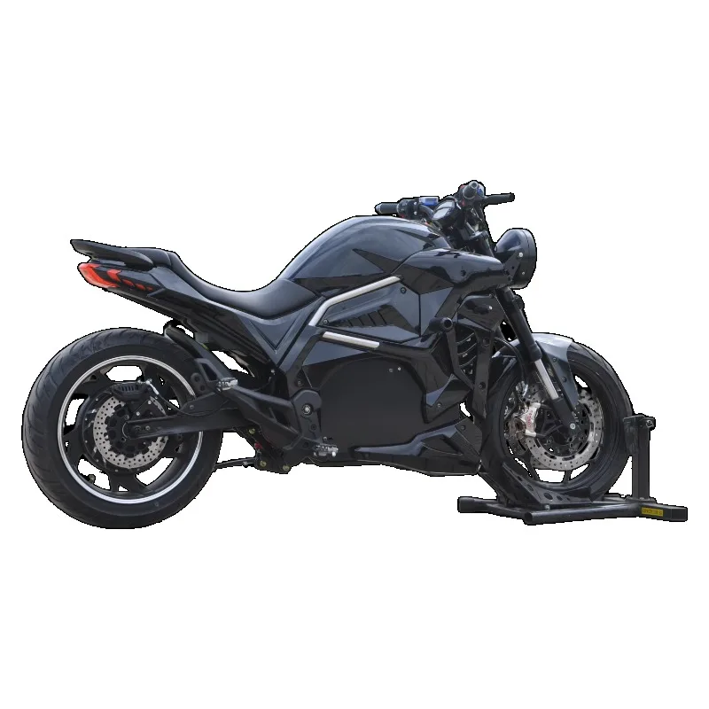 أحدث دراجة نارية كهربائية عالية السرعة بقدرة 72 فولت لعام 2025 مع محرك قوي دراجة نارية كهربائية عالية السرعة للدراجات النارية