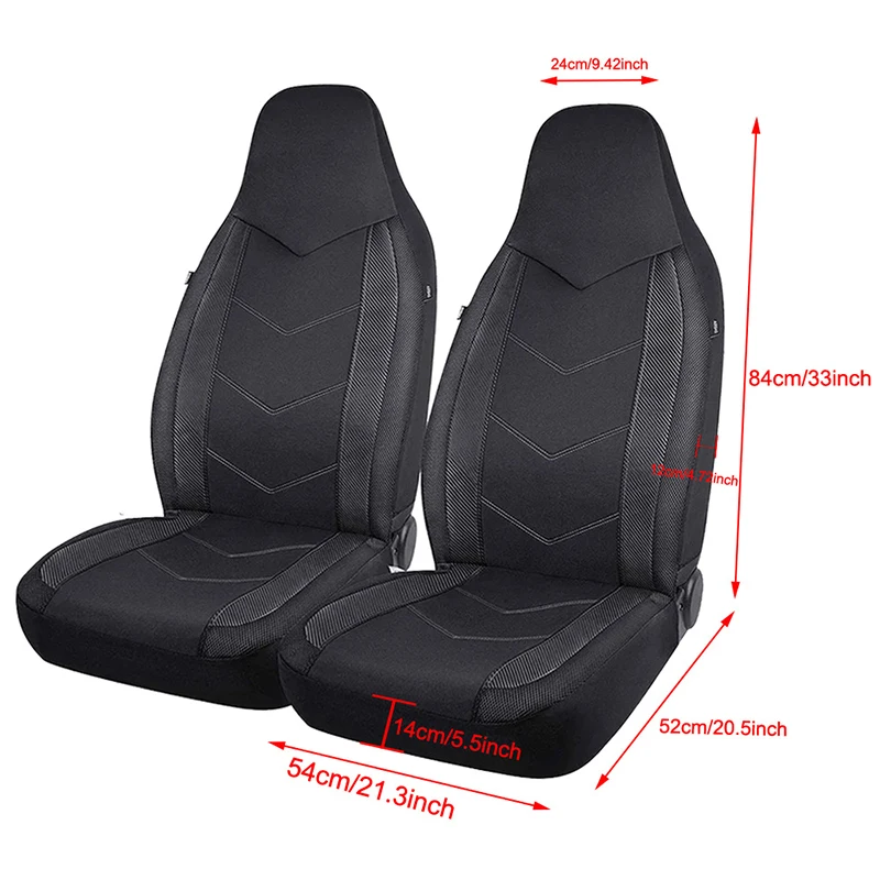 Thumbnail 2 - #30 Trending Universal Fit Seat Covers Right Now