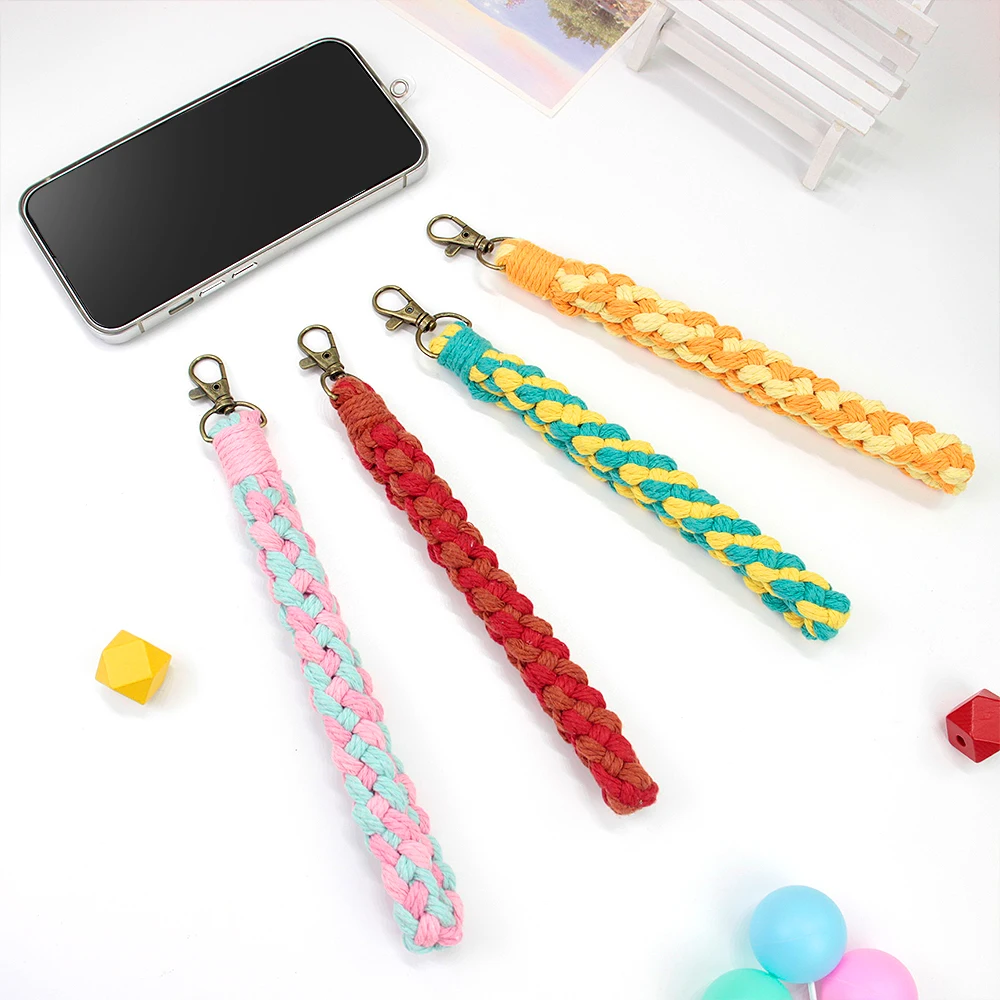 Kit DIY Macramé Bohème Demi-Nœ - Soap Making Kit For Kids avis et prix