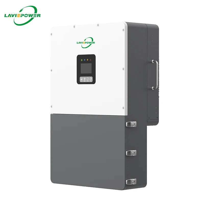 Built In MPPT Controller IP65 US Version Split Phase 120V 240V 8kw 10kw 15kw 16kw 48V Hybrid Solar Inverter