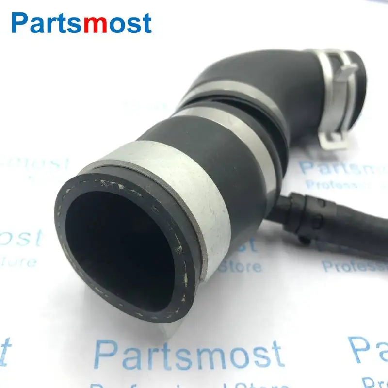 5.0 V8 Petrol Coolant Thermostat Water Pump Pipe for Land Rover Discovery 4 Range Rover 2010- 2013- RR Sport 2010-2013 LR049989