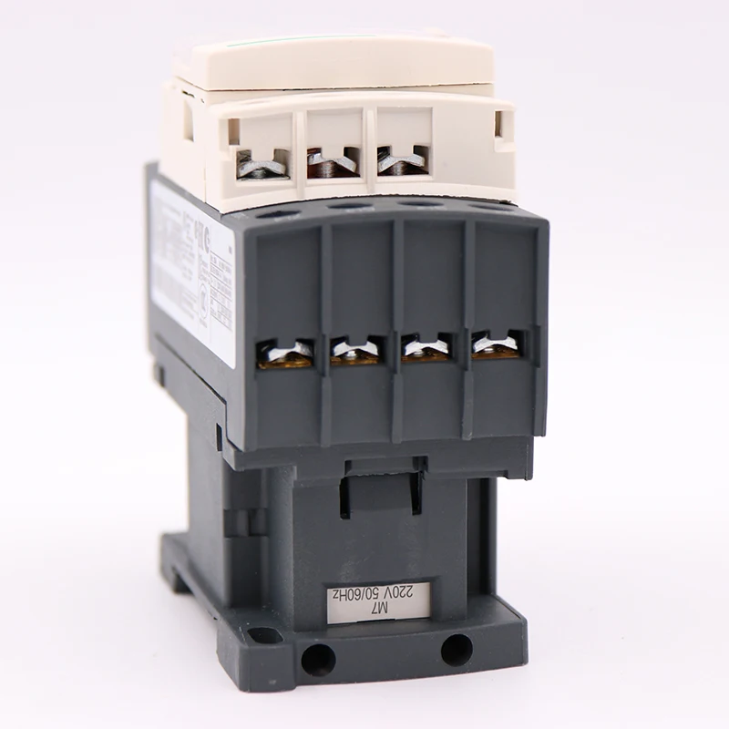 

LC1D128M7 AC electric magnetic Contactor 4P 2NO+2NC LC1-D128M7 25A 220V AC coil