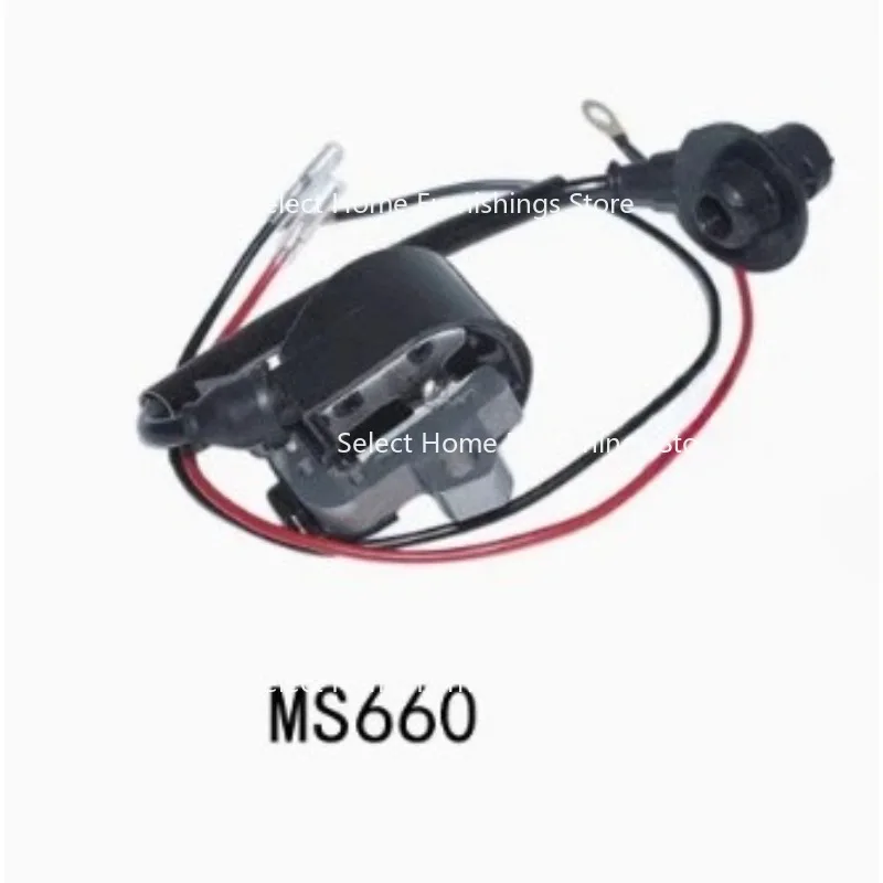

Suitable for MS660 High-voltage Package MS251/231 Universal Igniter Coil Logging Chainsaw
