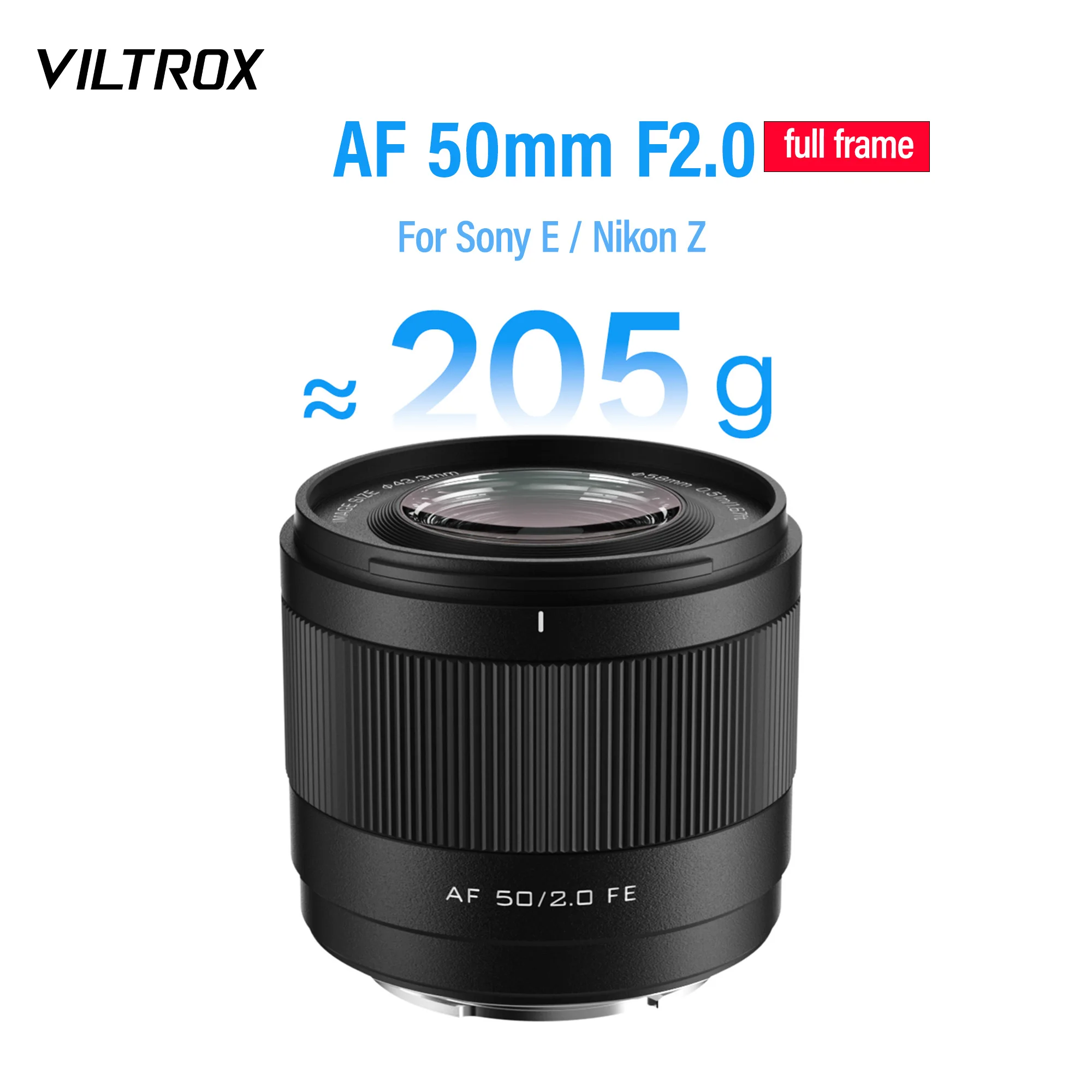 Viltrox 25 مللي متر 35 مللي متر 56 مللي متر F1.7 20 مللي متر F2.8 40 مللي متر F2.5 50 مللي متر F2.0 سلسلة الهواء عدسة الكاميرا لسوني E نيكون Z فوجي فيلم XF كاميرا