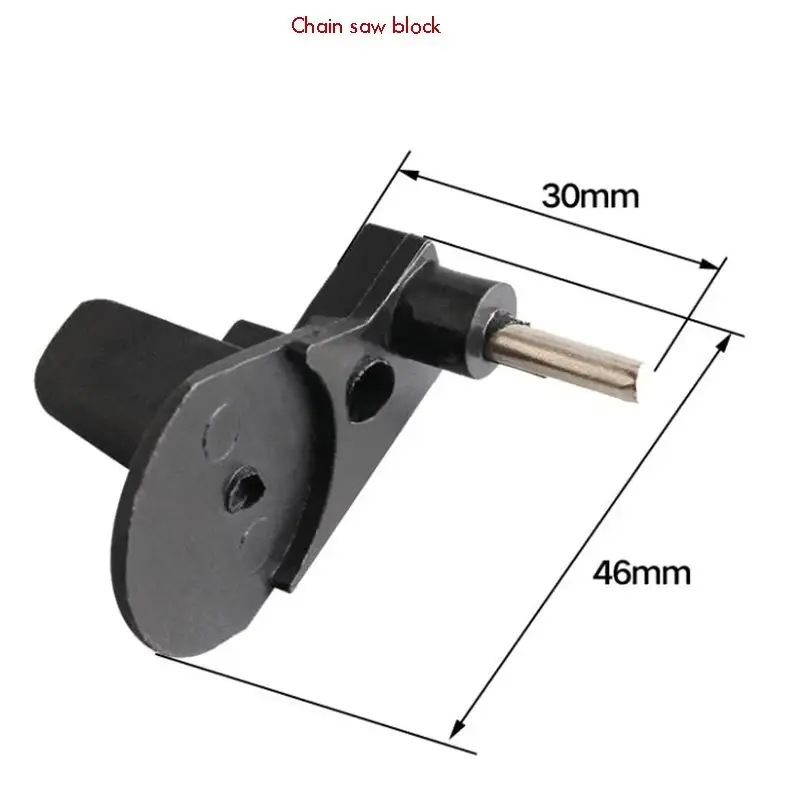 52/58 Chain Saw Shock Absorber Tower Spring Seat Replaces Gasoline Saw Shock Absorber Spring Stop Chain Block Spring