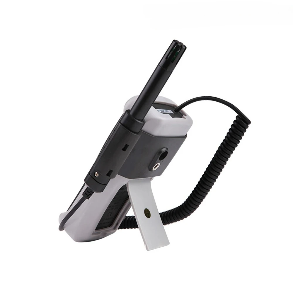 

good stCEM DT-625 Thermo-hygrometer with Wet Bulb Temperature Dew Point Temperature for Lab Industrial Engineer Professional Use