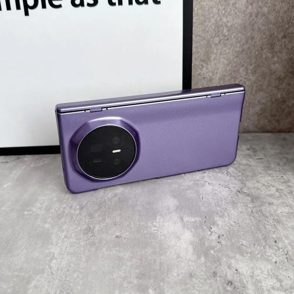 حافظة لهاتف هواوي هونور ماجيك V5 حافظة صلبة من البولي كربونات الأوسط المفصلي غطاء خلفي واقي لهاتف هونور ماجيك V5 V3 VS3