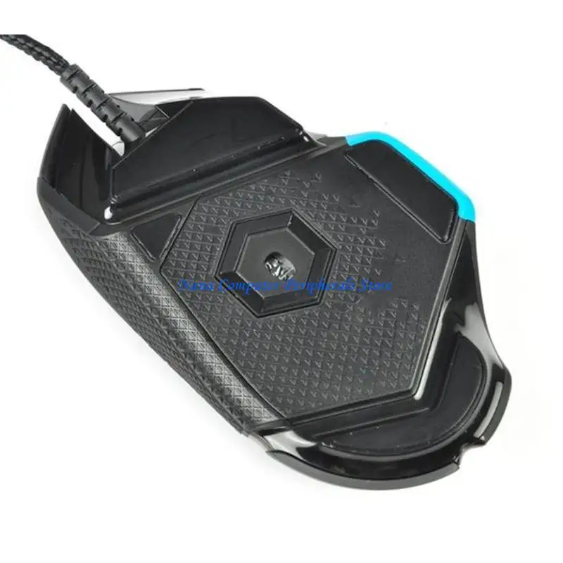 F68C G502 Mouse Weight Door Cover Durability Plastic Build Simple Method For G502 Broken Part Weight Lid