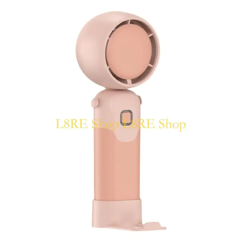 L8RE тихий вентилятор USB Перезаряжаемый вентилятор мощный фанат тихий вентилятор Портативный вентилятор -фанат, подходящий для