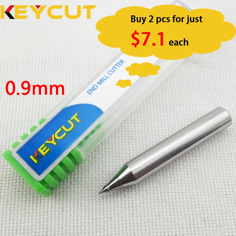 Pemotong Tahan Fraktur 1.0Mm 1.5Mm 2.0Mm 2.5Mm untuk Mesin Duplikator Kunci Manual WENXING DEFU SILCA MATRIX