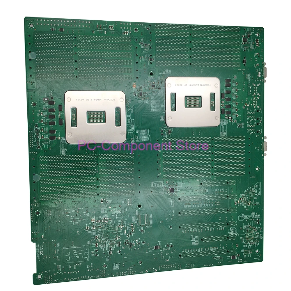 X9DRI-LN4F+ For Supermicro Server Dual-Way X79 Motherboard X9DRI-LN4F+ Supports V2 CPU C602 Chip 2011