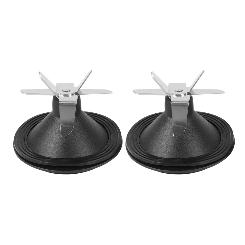 2Pcs Knife Unit for RI2095 RI2096 HR2093 HR2194 HR2195 HR2196 HR2095 HR2096 for Juicer Blender Parts