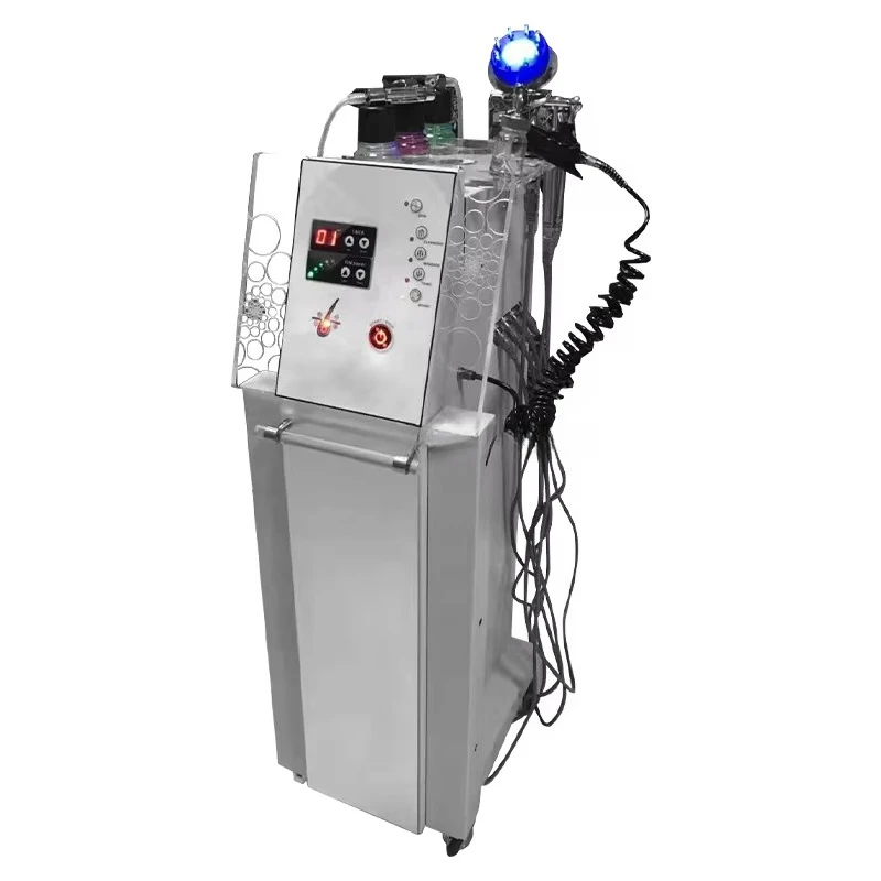 

5In1 Anti-hair Loss Machine Scalp SPA Hair Care Machine Scalp Deep Cleaning Hair Growth Care