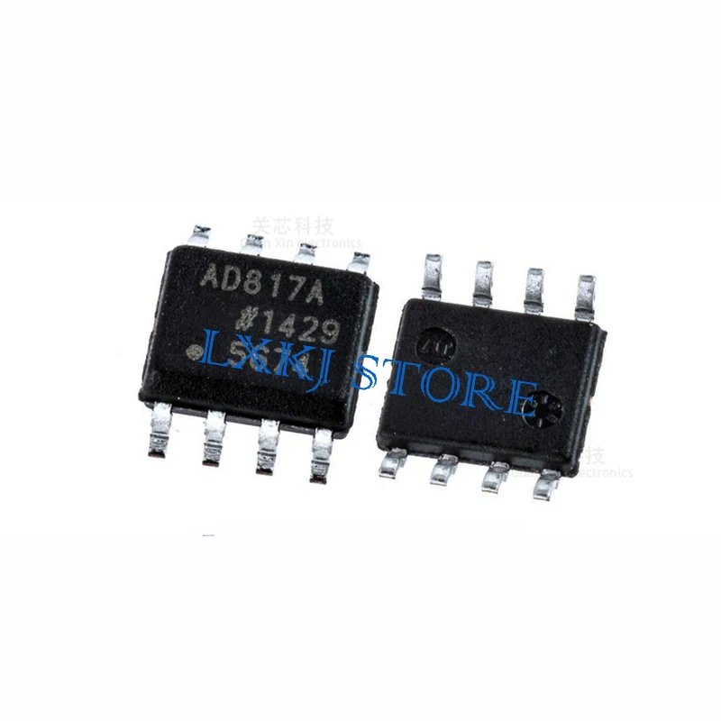 10ピース/ロットAD8611ARZ AD8611AR AD8611 sop-8