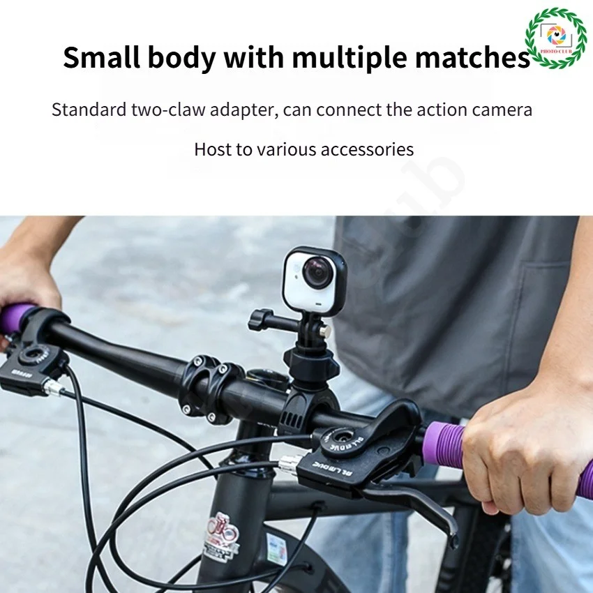 إطار ممتد للكاميرا لـ Insta360 GO Ultra Thumb Rabbit Cage حافظة واقية مضادة للسقوط لملحقات جسم الكاميرا 360 go Ultra