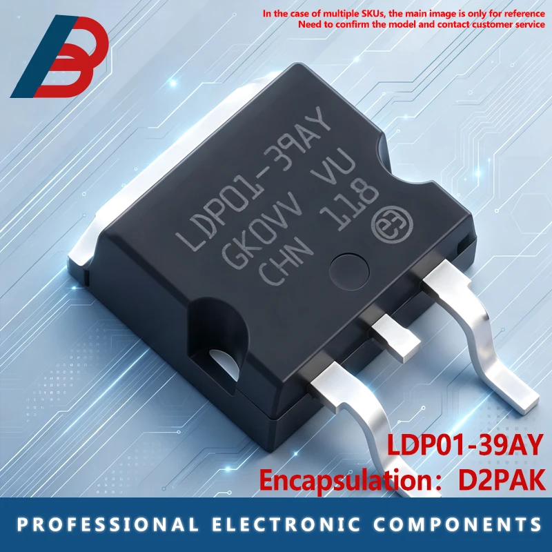 1PCS LDP01-39AY TO 263 Static electricity and surge protection