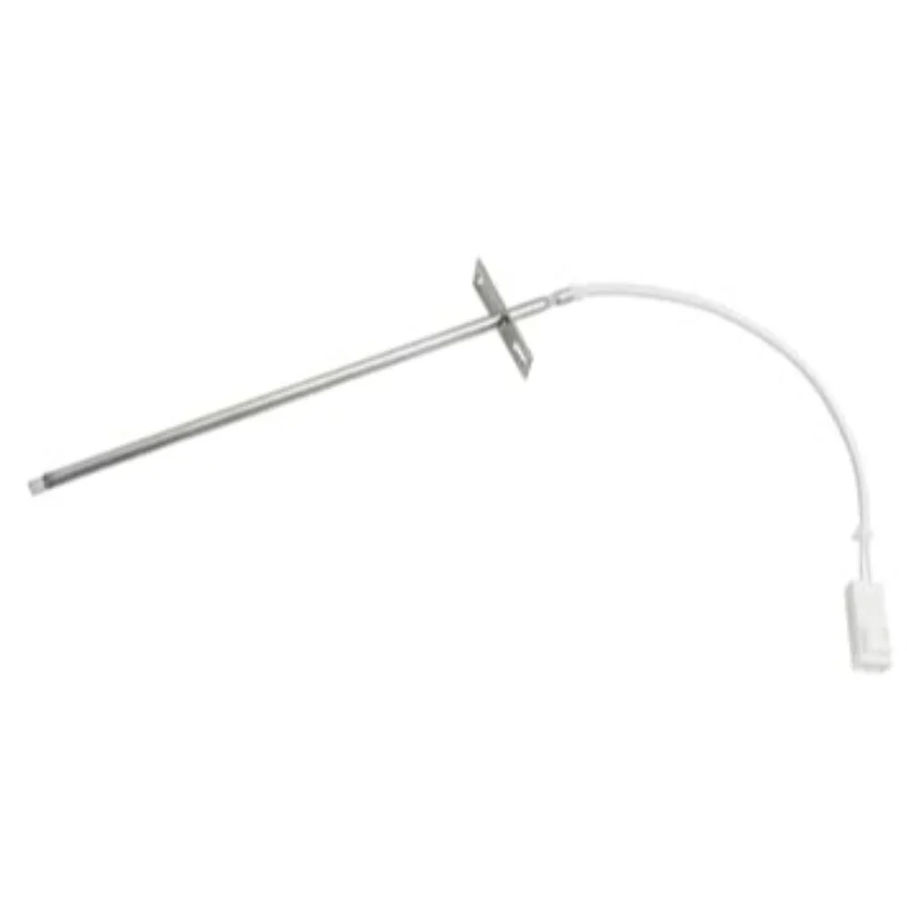 WB20K10027 Oven Temperature Sensor Assembly 15cm Metal Replacement Part For GE CGS975SED JGB250DET Easy Install Accurate Cooking