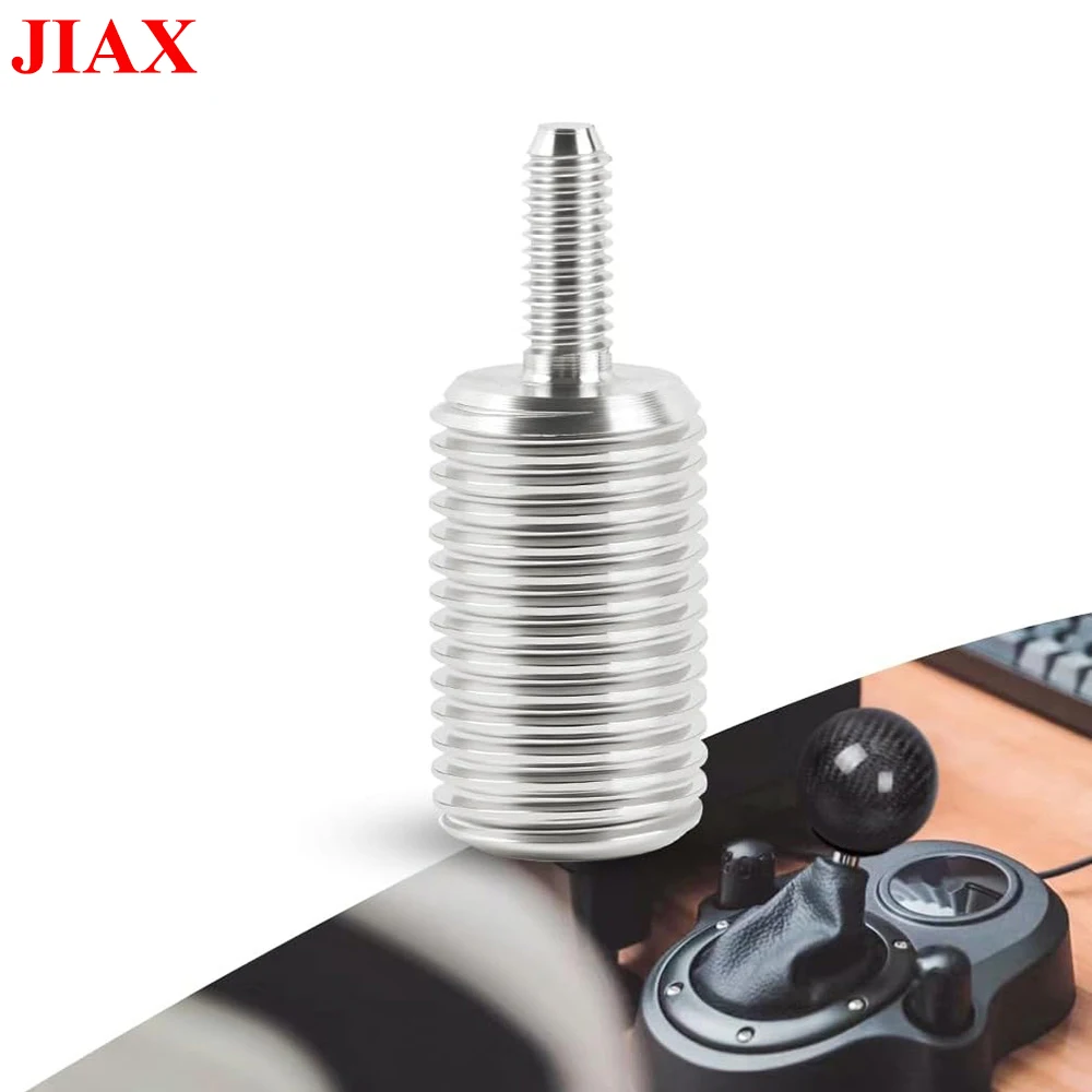 M12x1.25 Gear Shifter Adapter for Logitech G29 G923 Racing Wheel Shifter Knob Threaded Mod Accessories